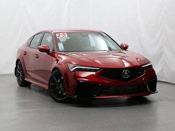 ACURA INTEGRA TYPE S 2025 19UDE5G91SA001855 image
